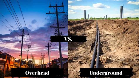 underground power lines cost